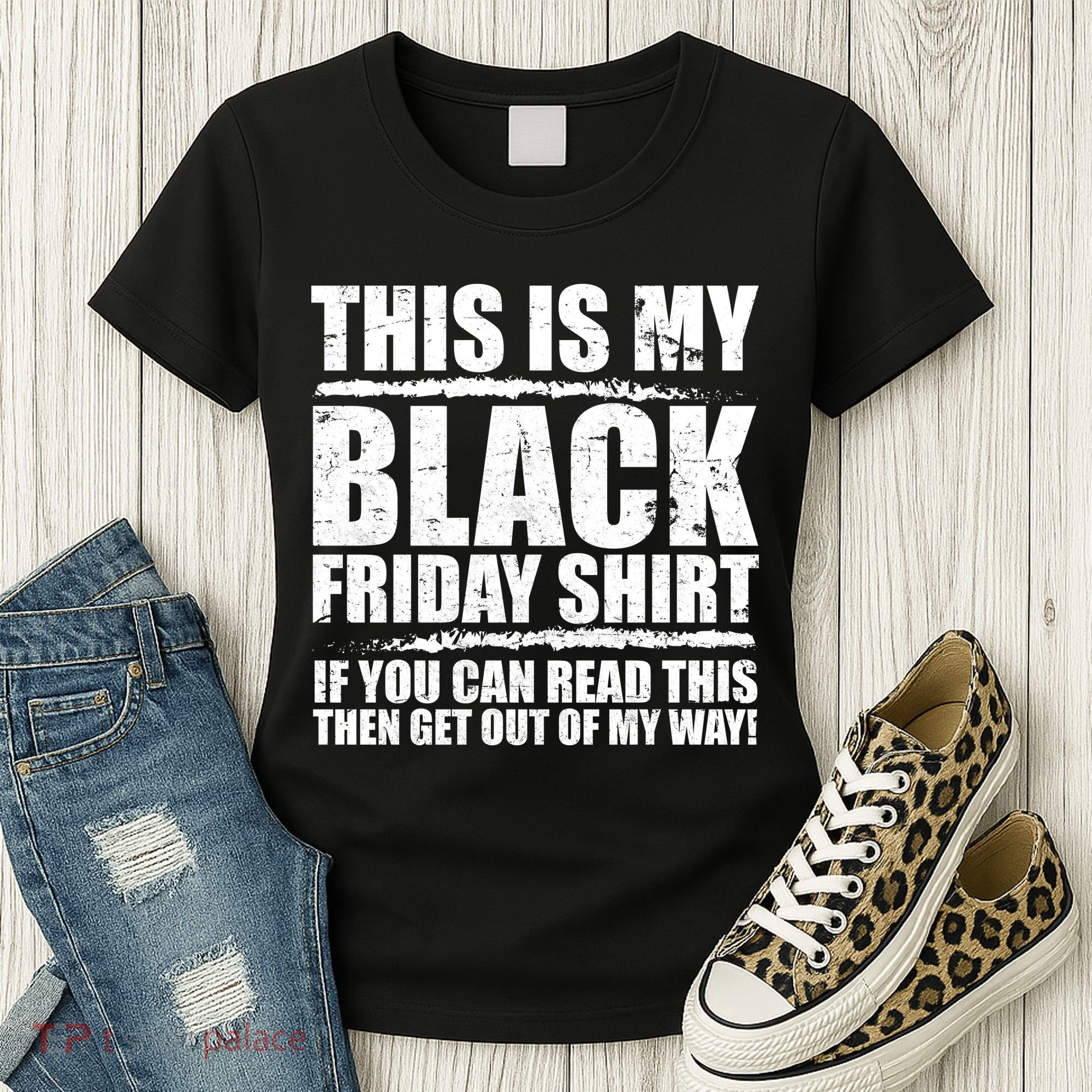 This Is My Black Friday Women's T-Shirt