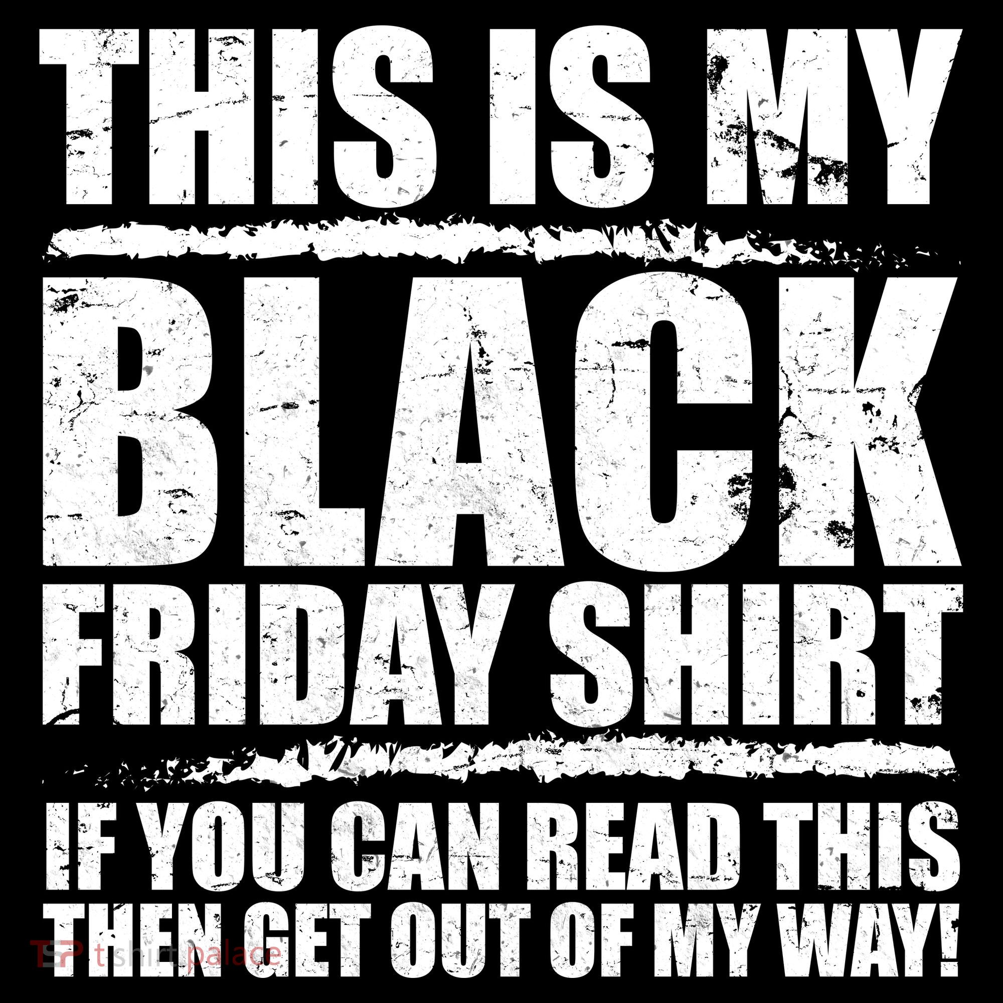 This Is My Black Friday Kids Sweatshirt