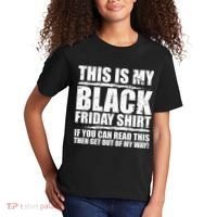 This Is My Black Friday Kids T-Shirt thumb 2