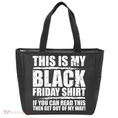 This Is My Black Friday Tote Bag