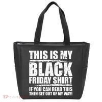 This Is My Black Friday Tote Bag thumb 0