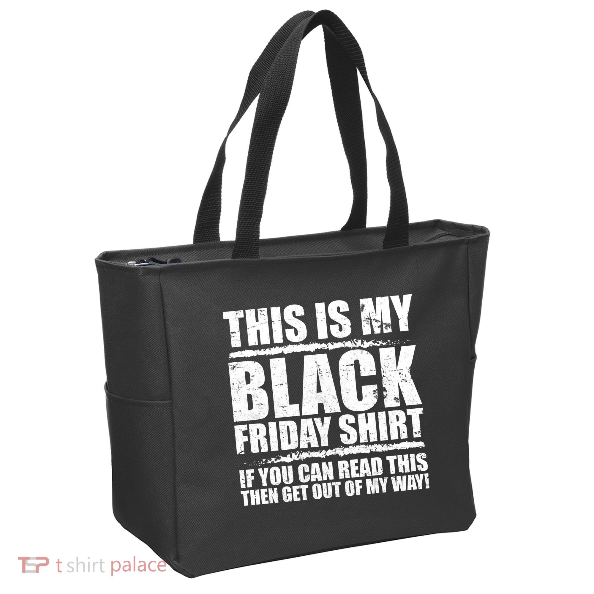 This Is My Black Friday Tote Bag