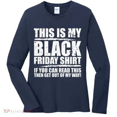 Women's Long Sleeve Shirt