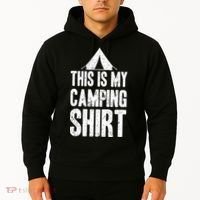 This Is My Camping Hoodie thumb 2