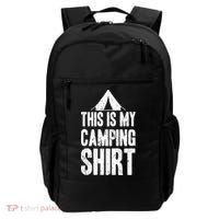 This Is My Camping Backpack thumb 0