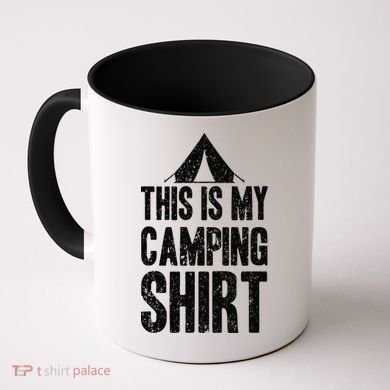 This Is My Camping Coffee Mug