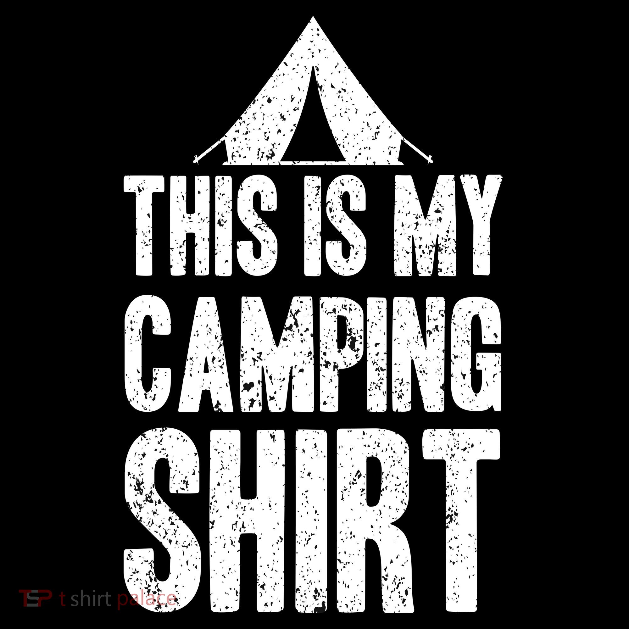 This Is My Camping Pajama Set