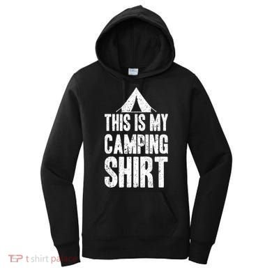 This Is My Camping Women's Hoodie