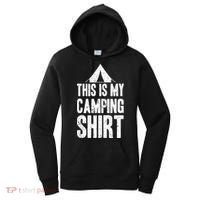 This Is My Camping Women's Hoodie thumb 0