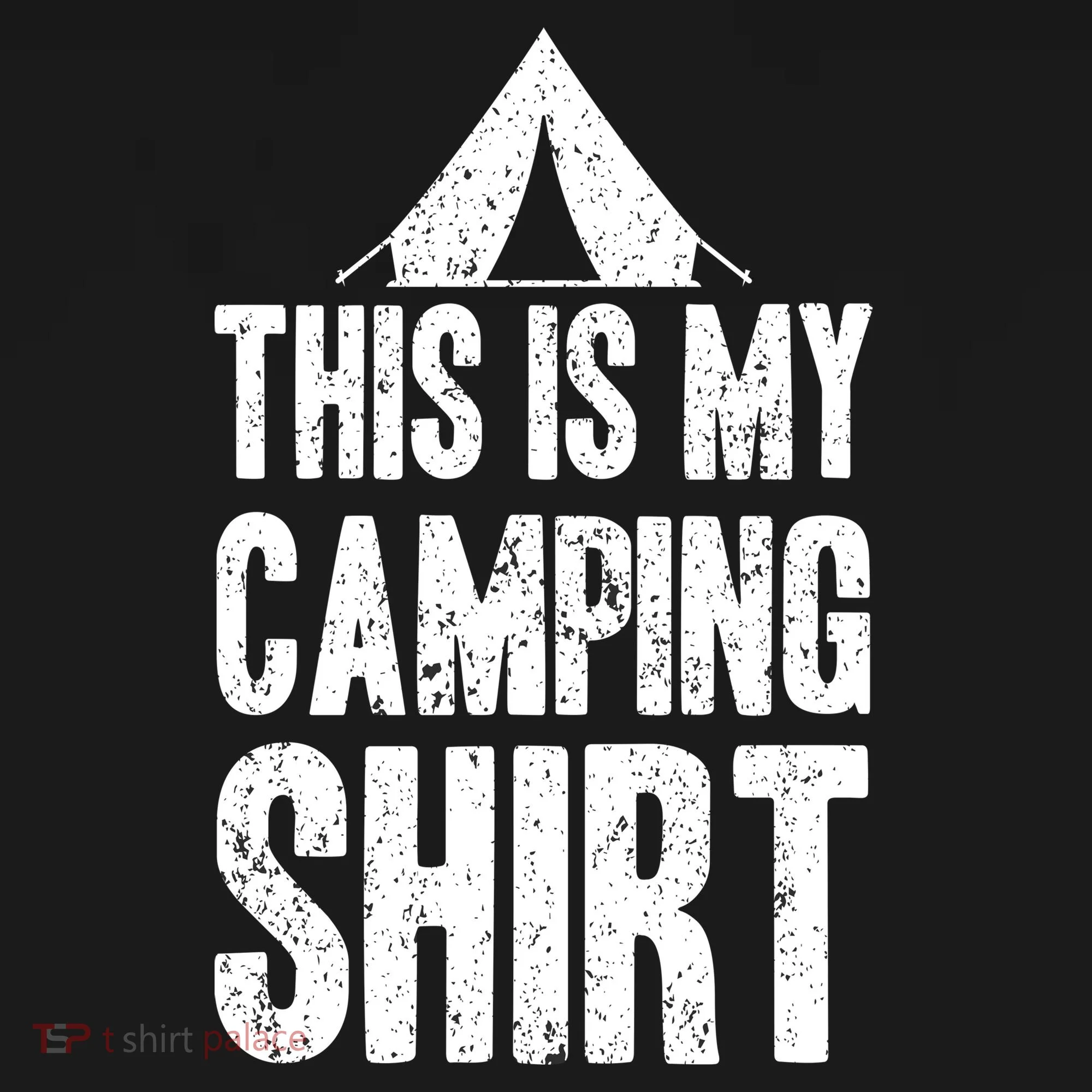 This Is My Camping Women's Hoodie