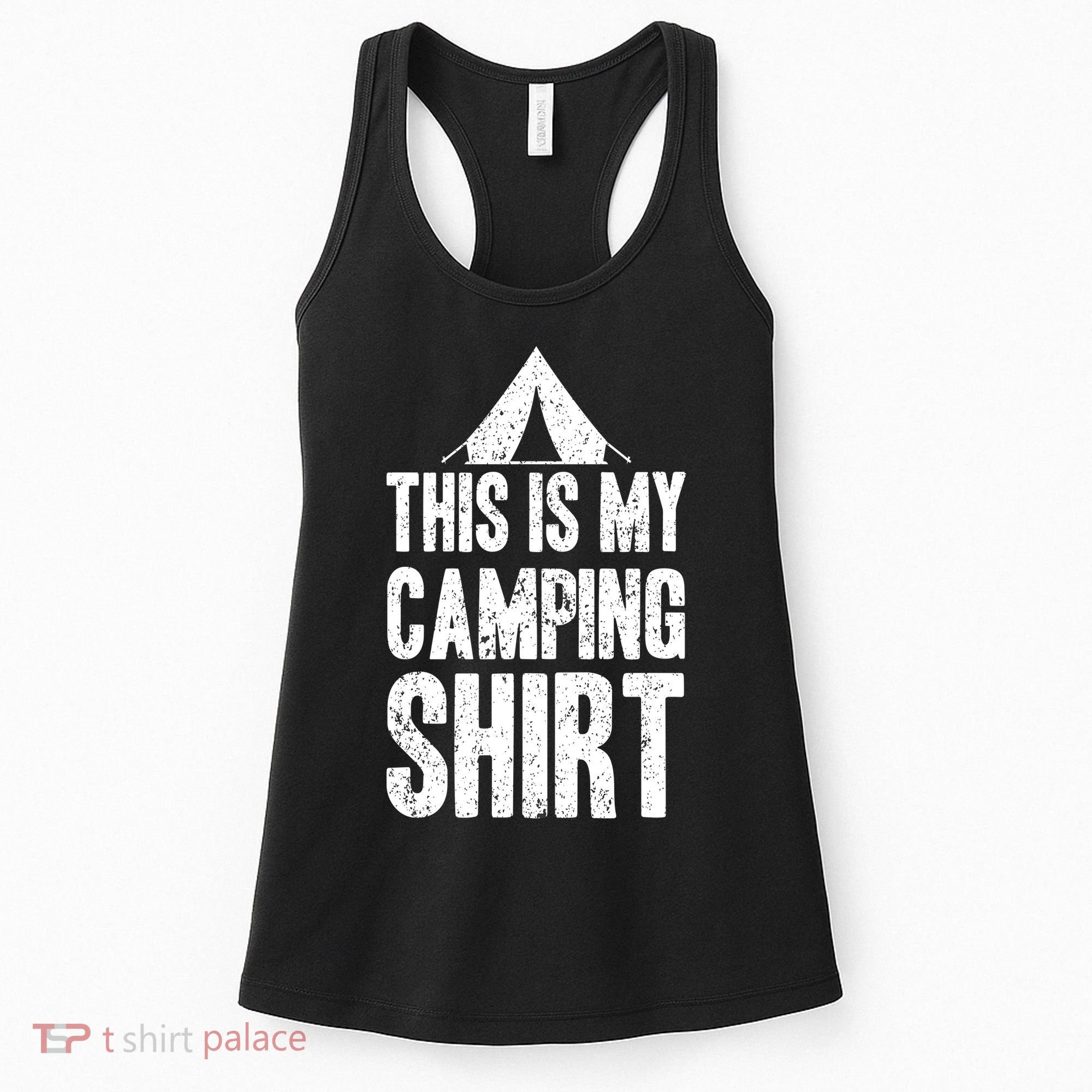 This Is My Camping Women's Tank Top