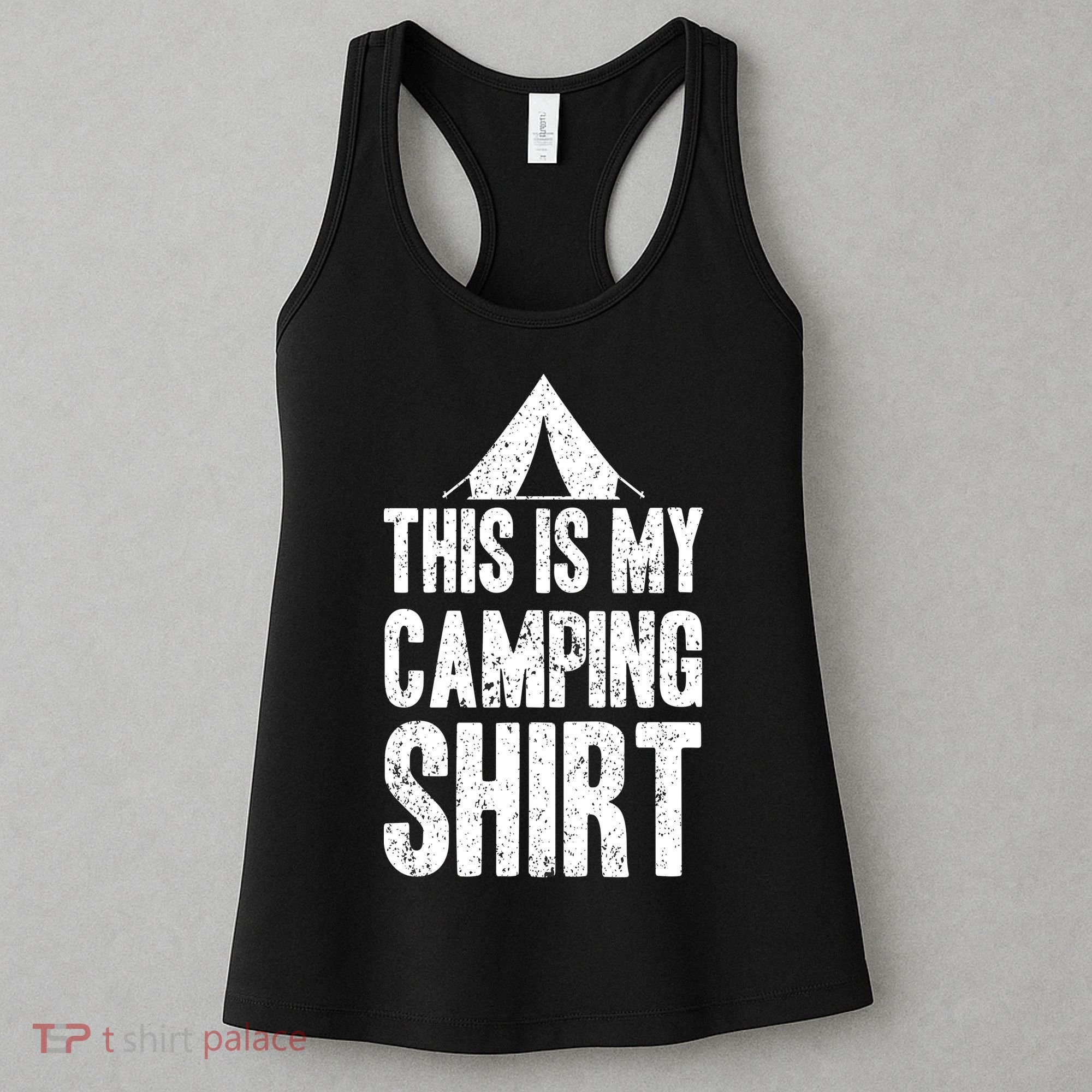 This Is My Camping Women's Tank Top