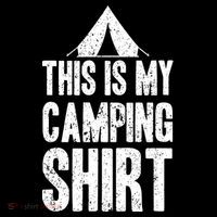 This Is My Camping Tank Top thumb 6