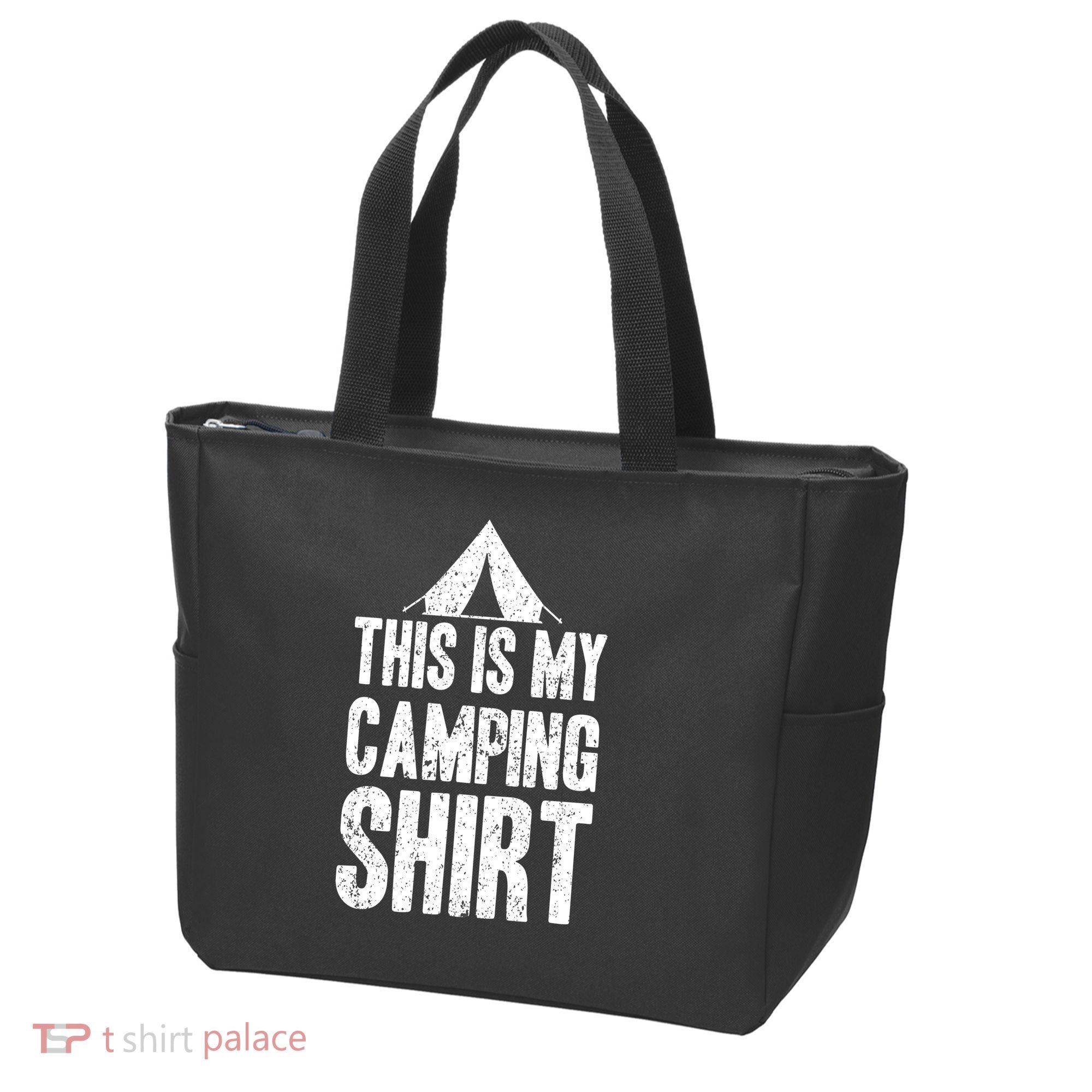 This Is My Camping Tote Bag