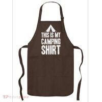 This Is My Camping Apron thumb 0