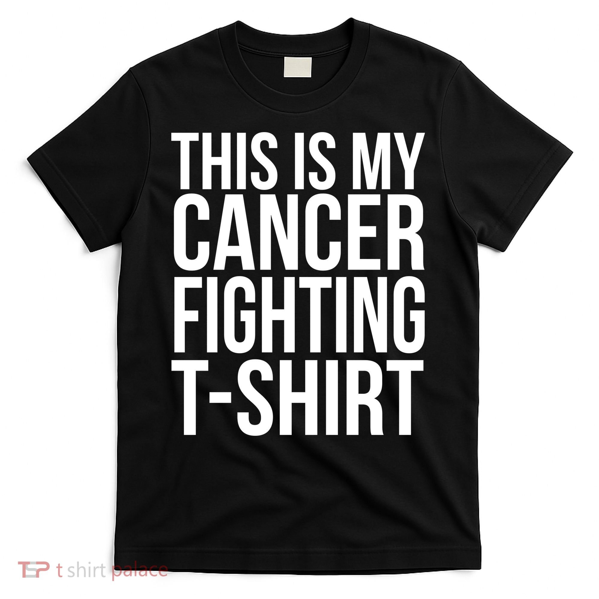 This Is My Cancer Fighting T-Shirt