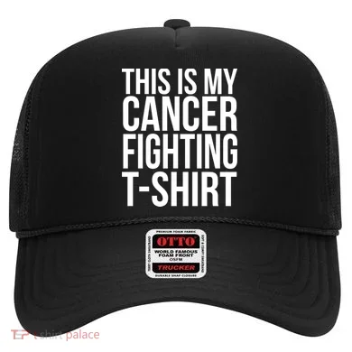 This Is My Cancer Fighting Hat