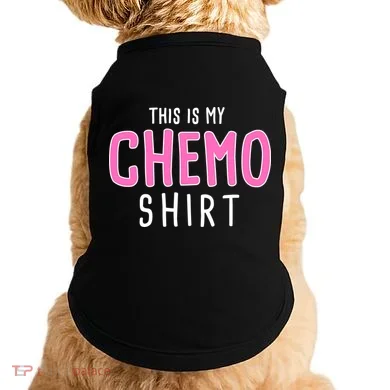 This Is My Chemo Shirt Doggie Tank