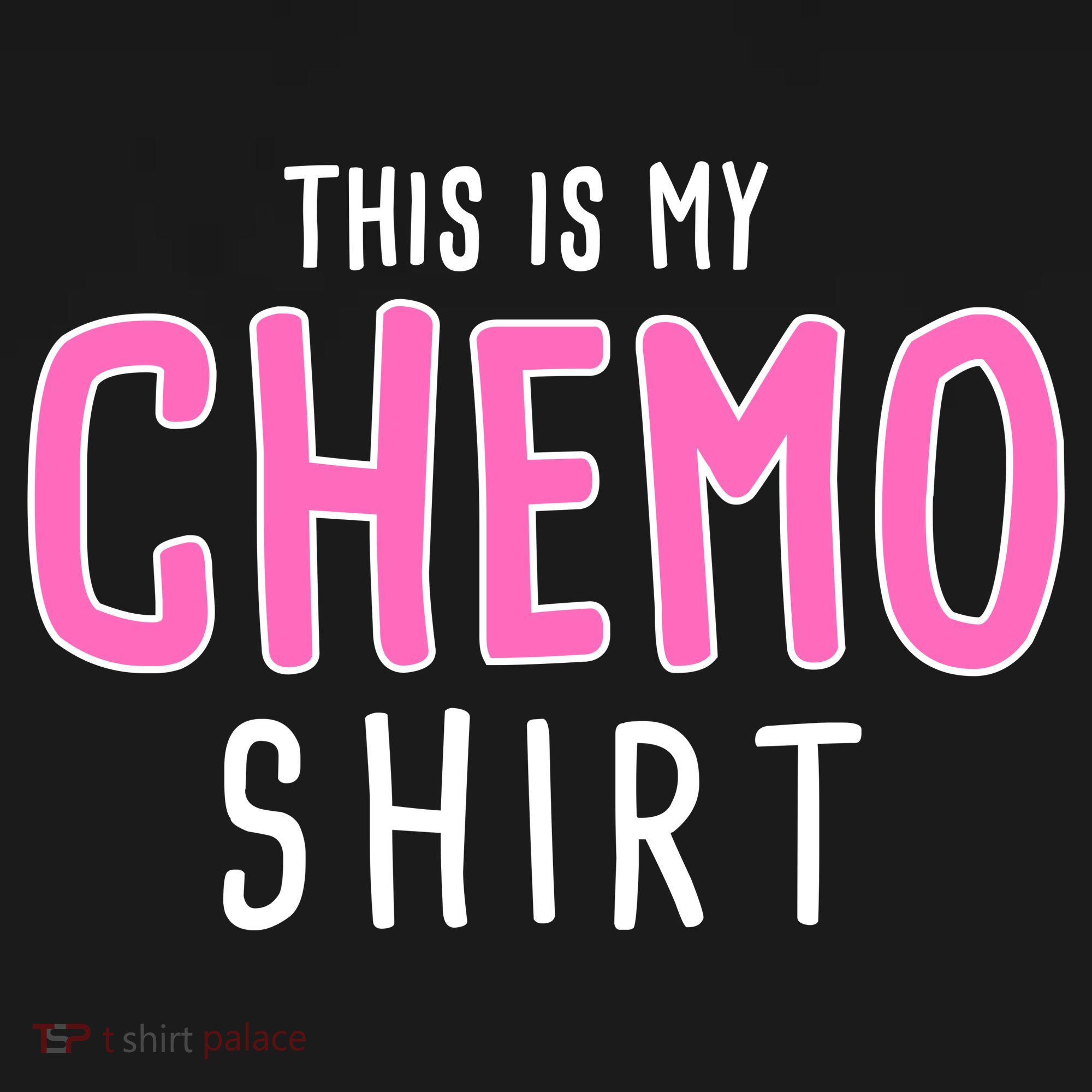 This Is My Chemo Shirt Doggie Tank