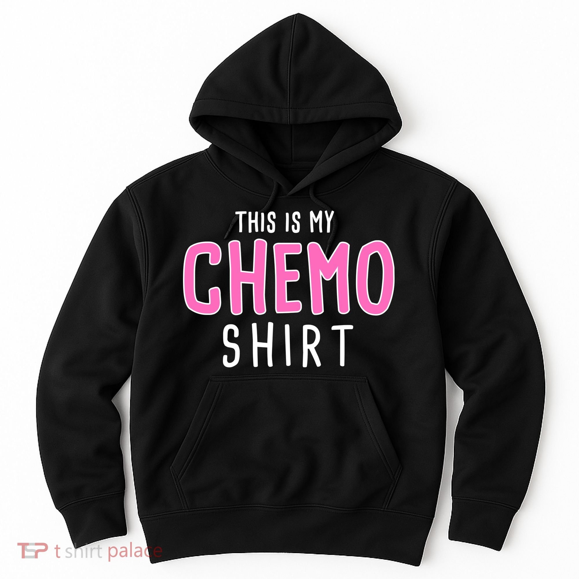 This Is My Chemo Shirt Hoodie