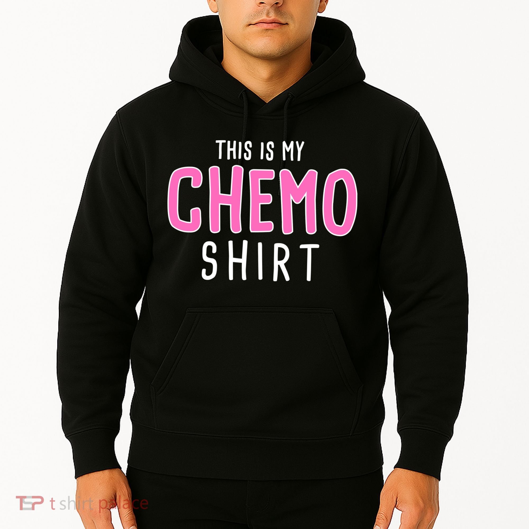 This Is My Chemo Shirt Hoodie