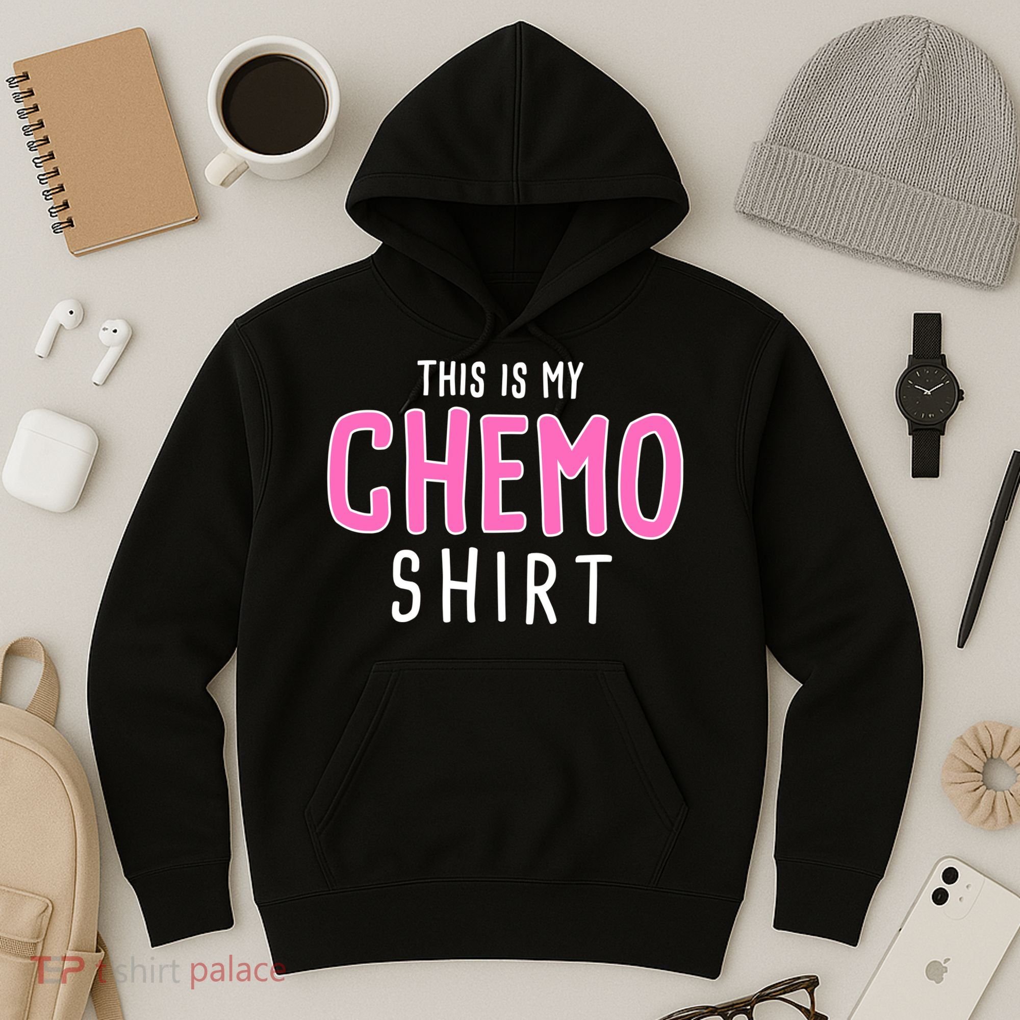 This Is My Chemo Shirt Hoodie