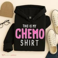 This Is My Chemo Shirt Hoodie thumb 4