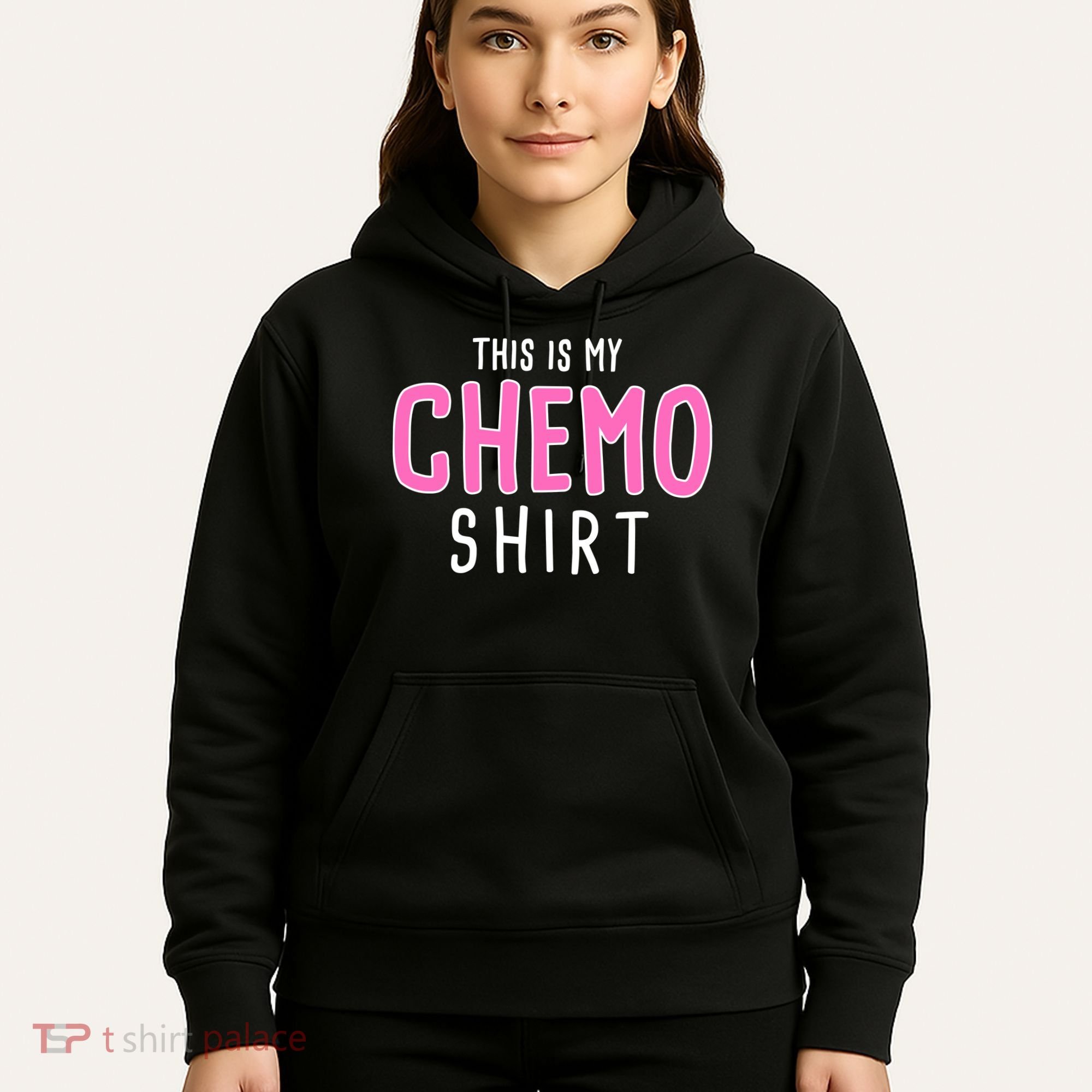 This Is My Chemo Shirt Hoodie