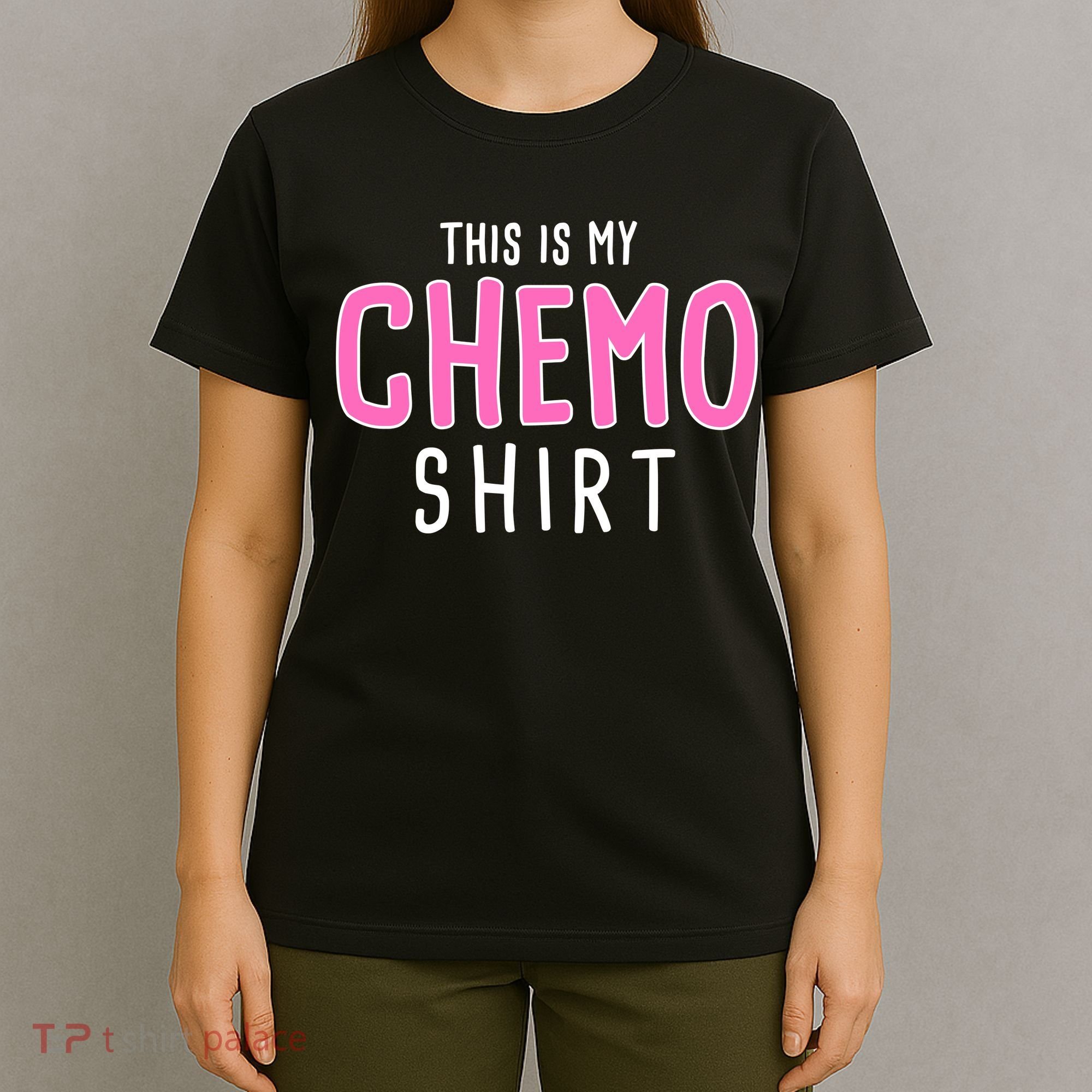 This Is My Chemo Shirt T-Shirt