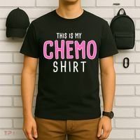 This Is My Chemo Shirt T-Shirt thumb 6