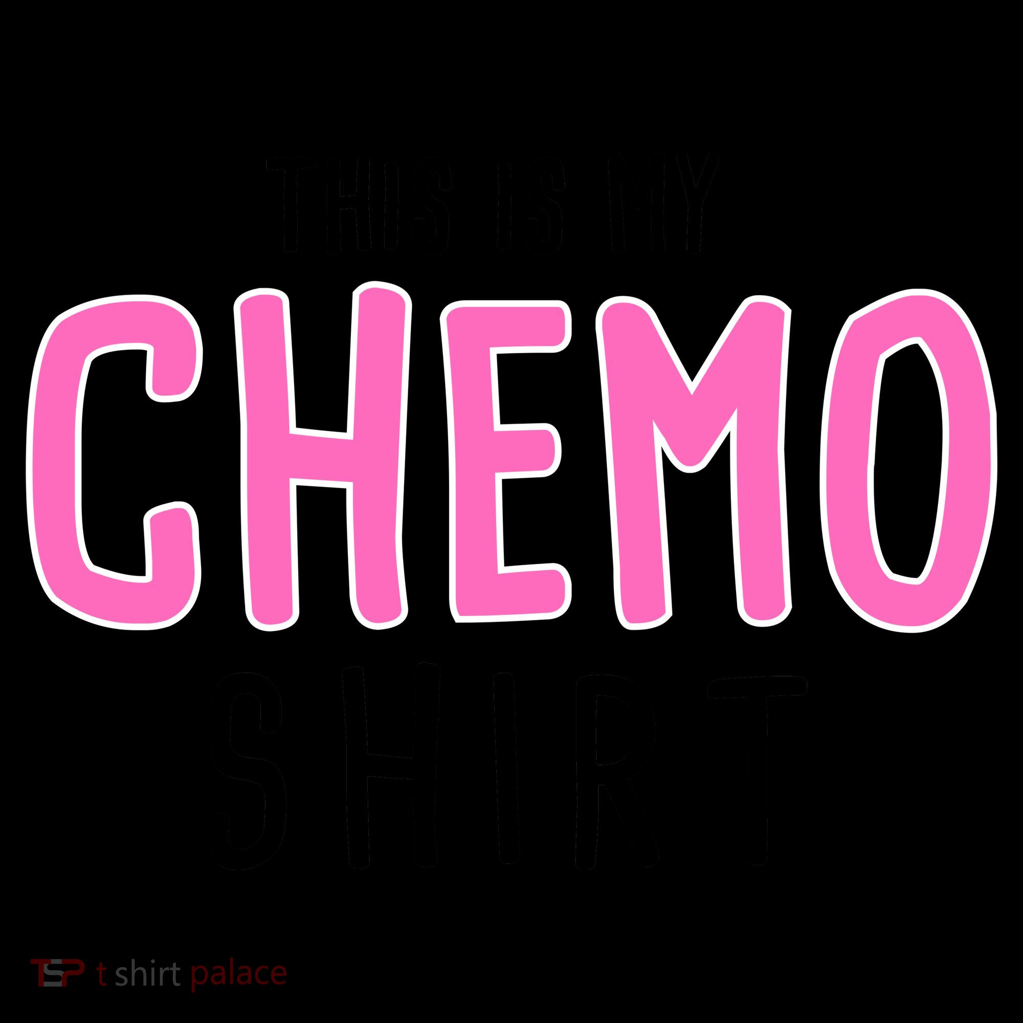 This Is My Chemo Shirt Coffee Mug