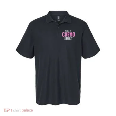 This Is My Chemo Shirt Polo