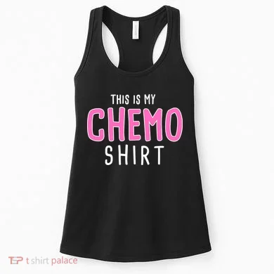 This Is My Chemo Shirt Women's Tank Top