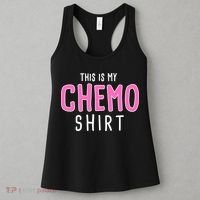 This Is My Chemo Shirt Women's Tank Top thumb 3