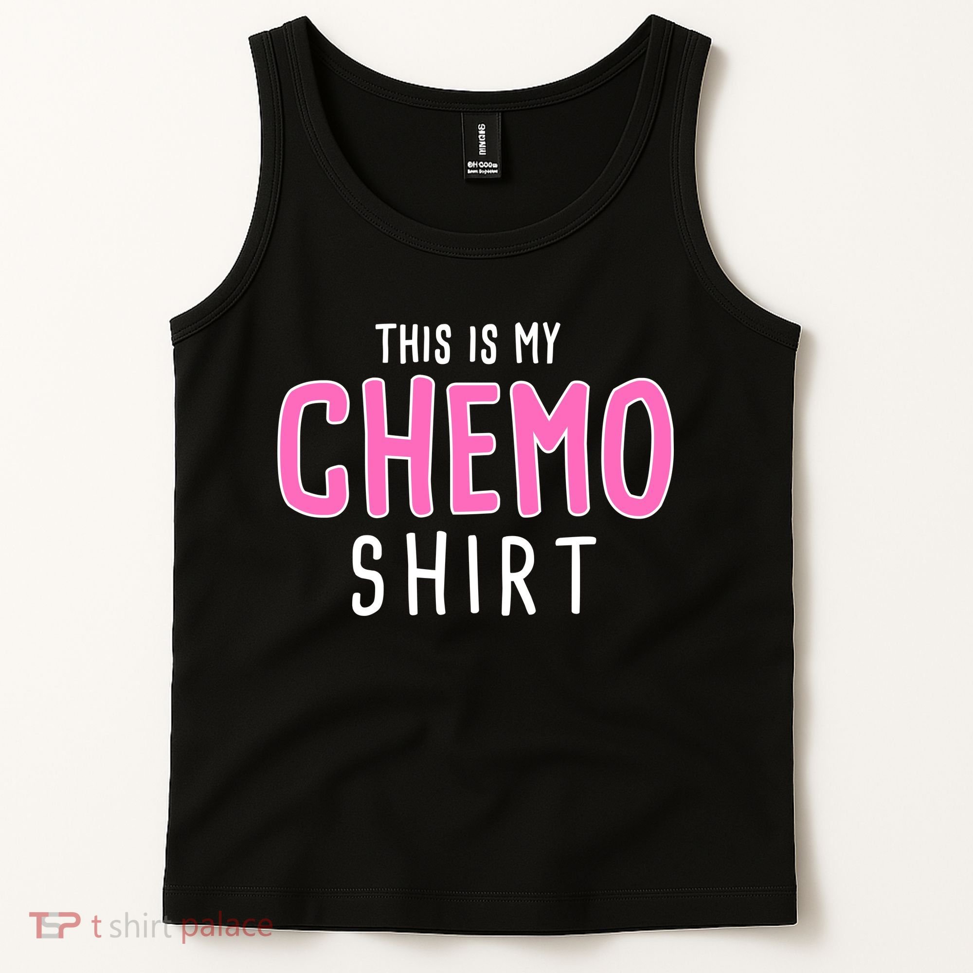 This Is My Chemo Shirt Tank Top