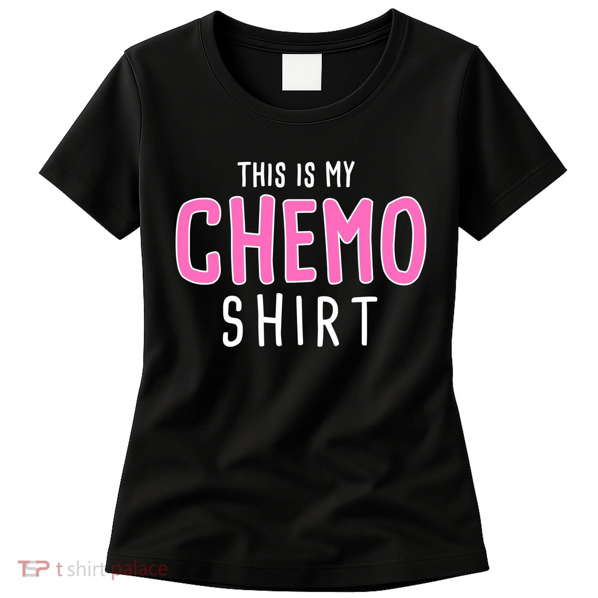 This Is My Chemo Shirt Women's T-Shirt