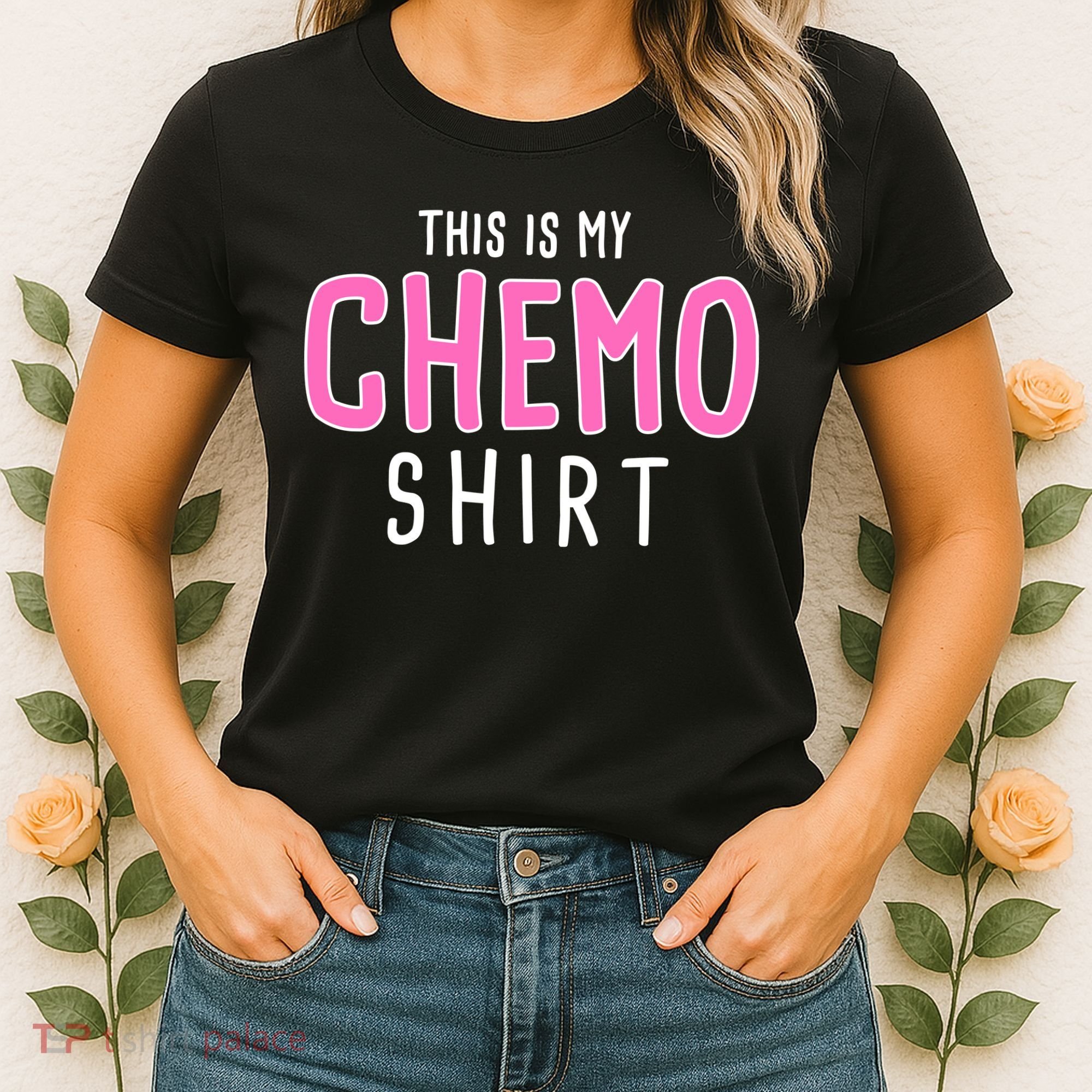 This Is My Chemo Shirt Women's T-Shirt