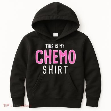 This Is My Chemo Shirt Kids Hoodie