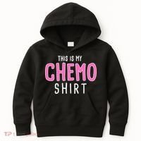 This Is My Chemo Shirt Kids Hoodie thumb 0