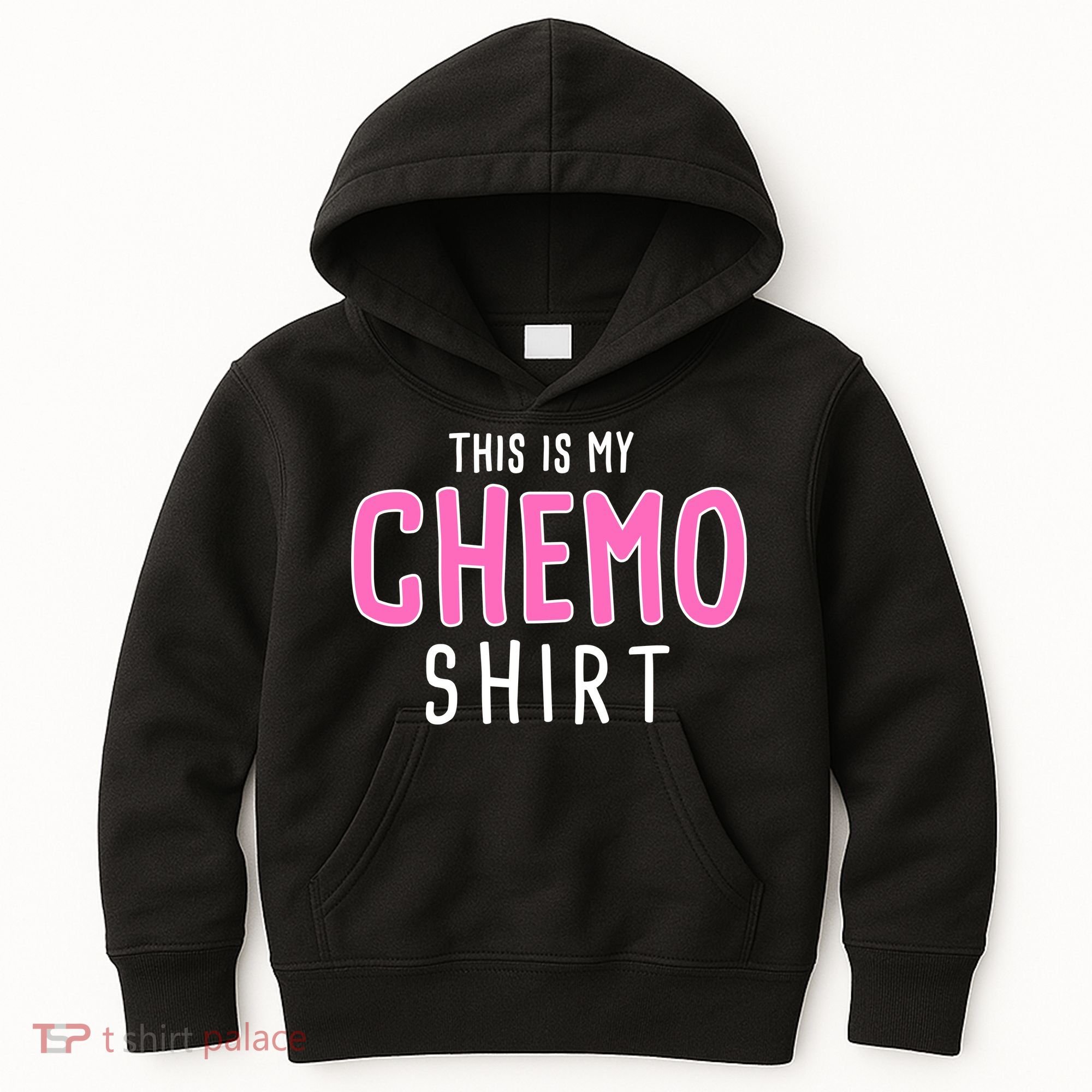 This Is My Chemo Shirt Kids Hoodie