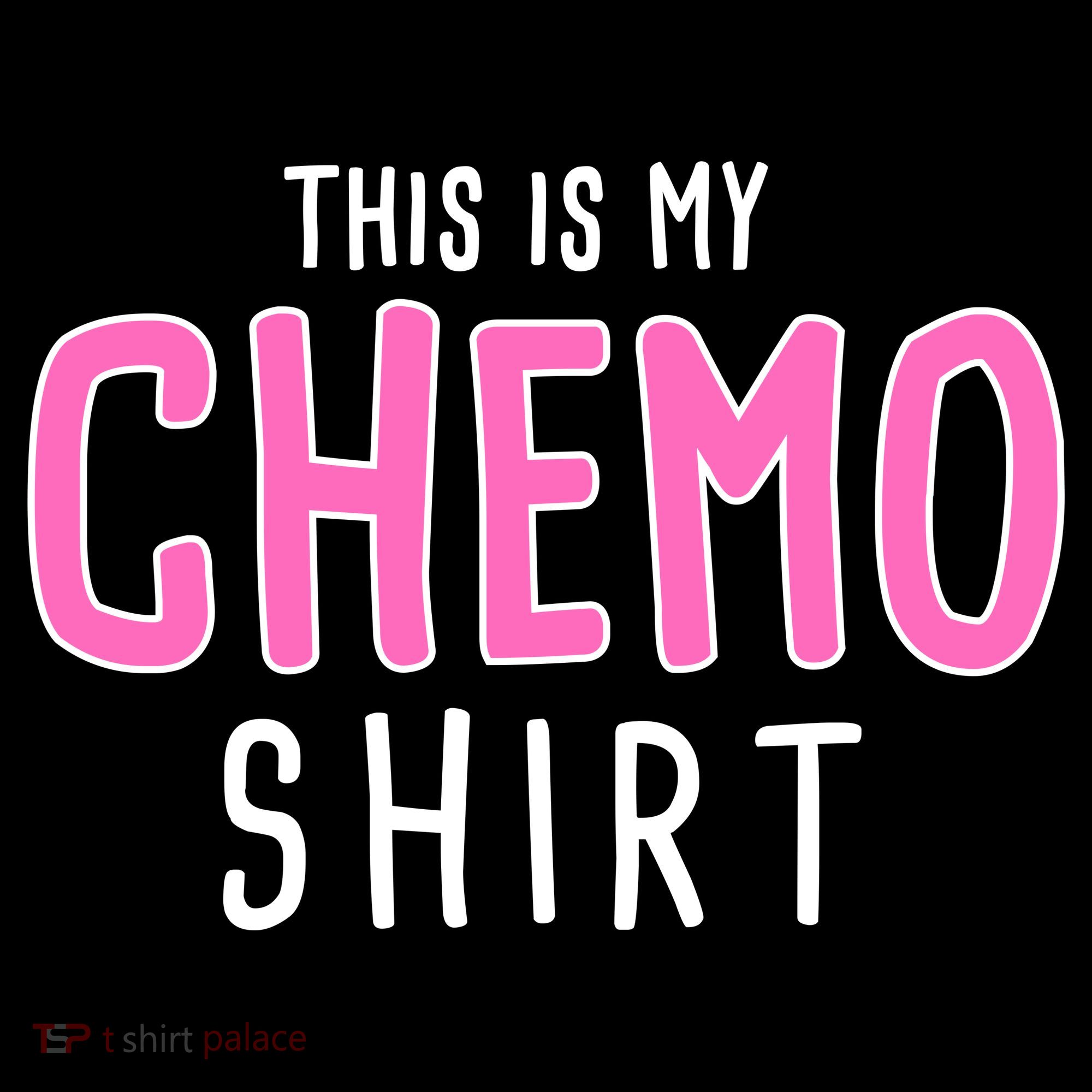 This Is My Chemo Shirt Kids Long Sleeve Shirt
