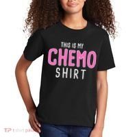 This Is My Chemo Shirt Kids T-Shirt thumb 2