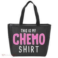 This Is My Chemo Shirt Tote Bag thumb 0