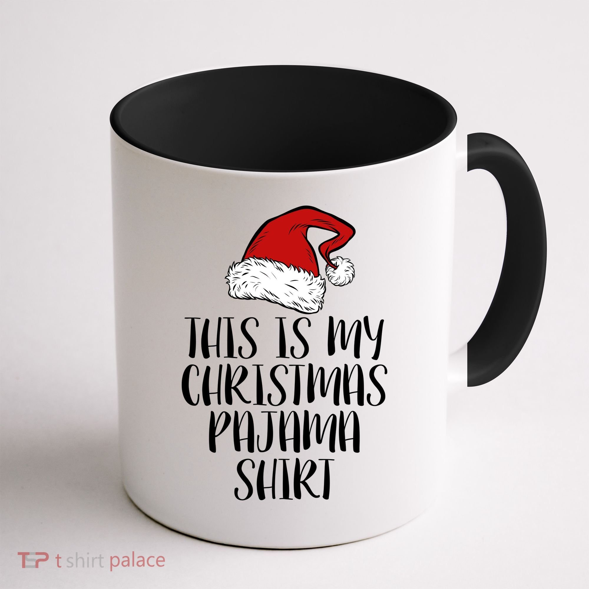 This Is My Christmas Pajama Coffee Mug