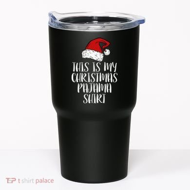 This Is My Christmas Pajama Tumbler