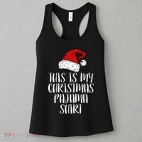 This Is My Christmas Pajama Women's Tank Top thumb 3