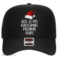 This Is My Christmas Pajama Hat thumb 0