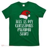 This Is My Christmas Pajama T-Shirt thumb 0
