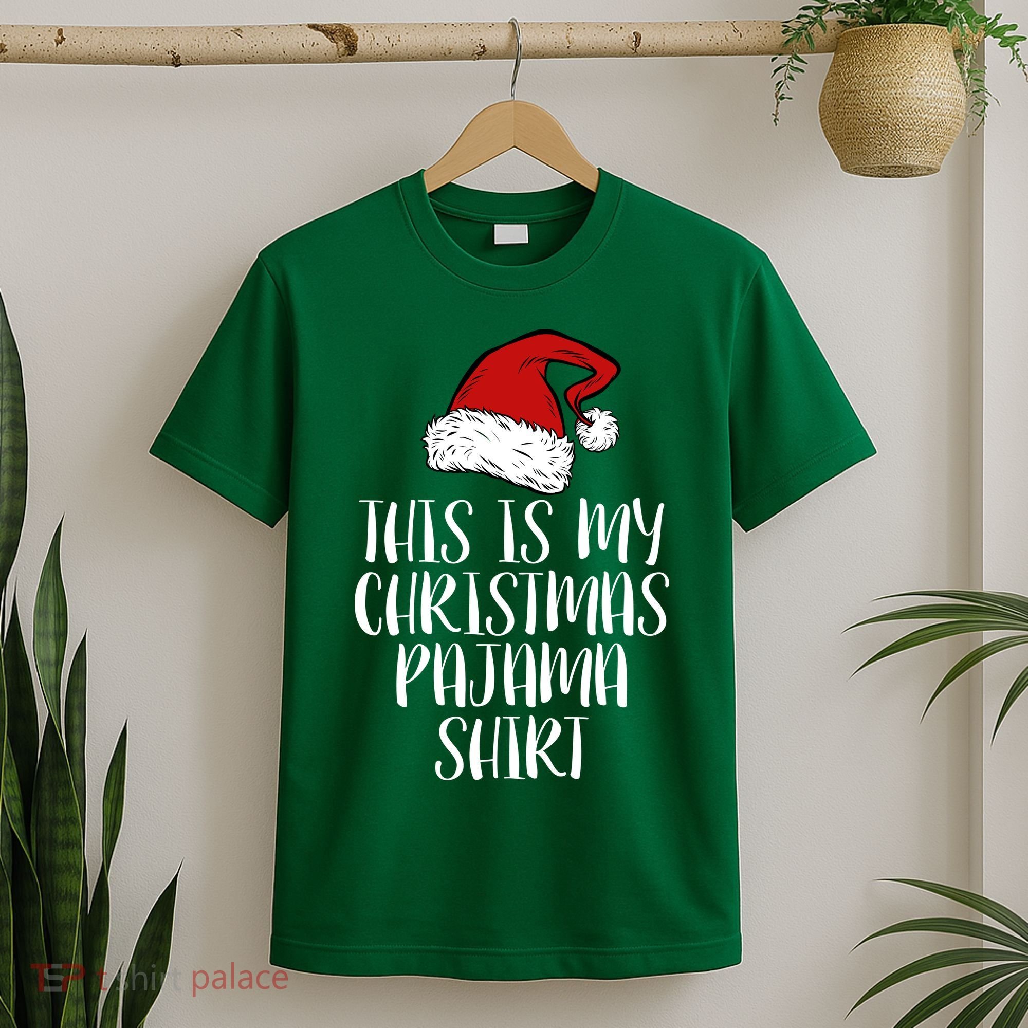 This Is My Christmas Pajama T-Shirt