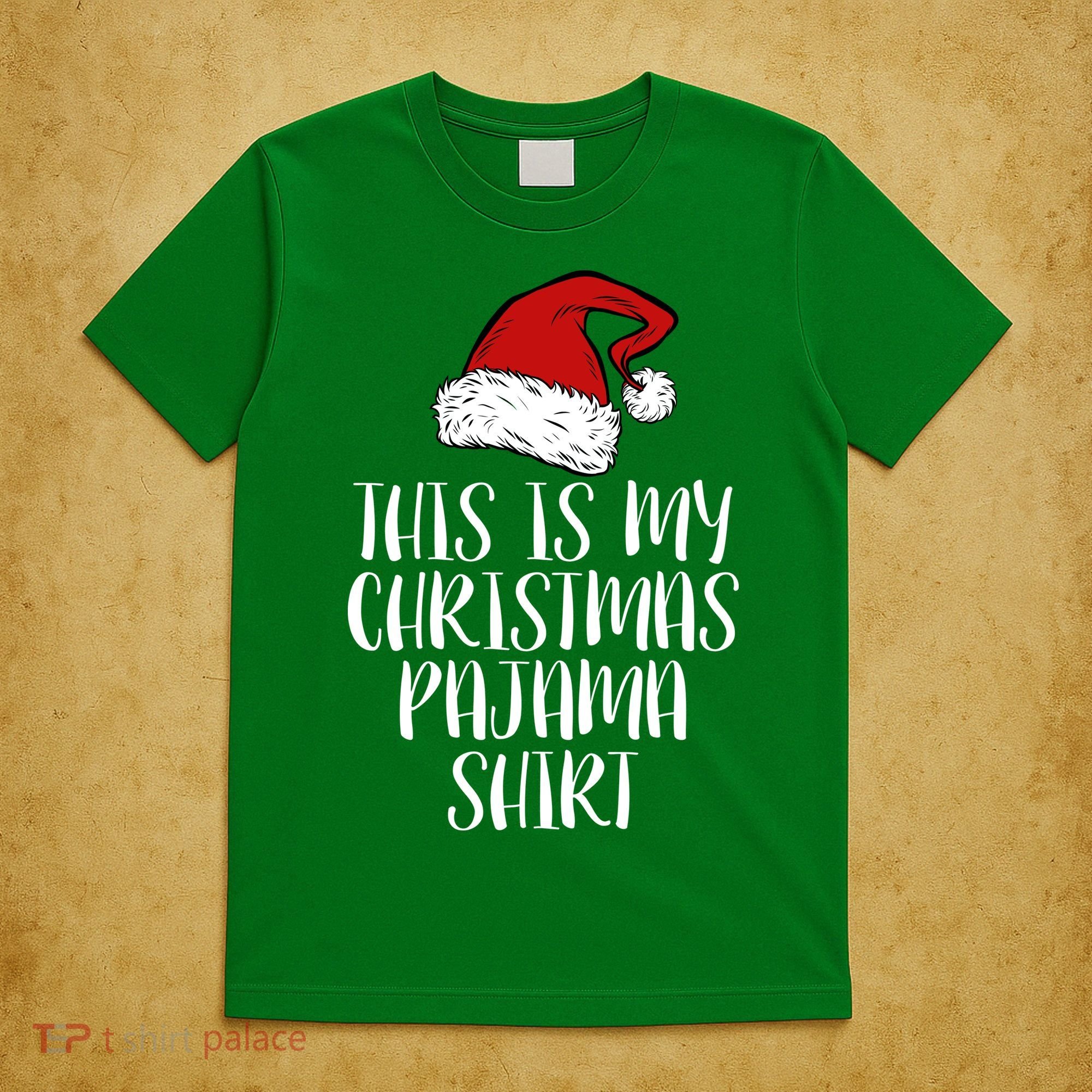 This Is My Christmas Pajama T-Shirt